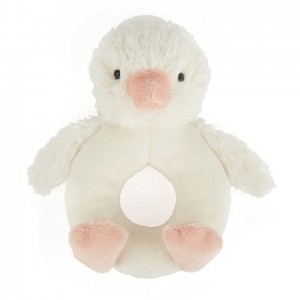 Jellycat Clucky Ducky Grabber 13 CM X 9 CM | 437928GSY