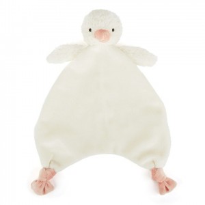 Jellycat Clucky Ducky Soother 23 CM | 529713VRT