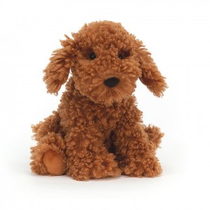 Jellycat Cooper Doodle Dog 23 CM X 21 CM | 173045UMH