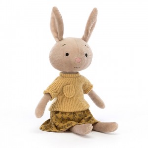 Jellycat Coquette Cutie Bunny 25 CM X 6 CM | 429730ORJ