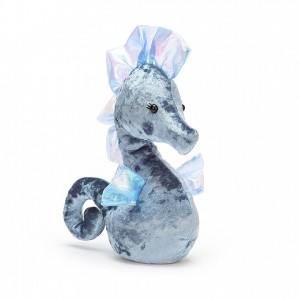 Jellycat Coral Cutie Blue 22 CM X 5 CM | 045132WFH