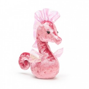 Jellycat Coral Cutie Pink 22 CM X 5 CM | 594726NBE