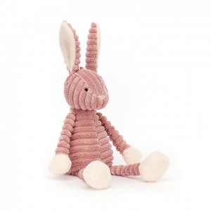 Jellycat Cordy Roy Baby Bunny 31 CM X 10 CM | 368704ZDQ