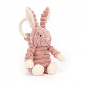 Jellycat Cordy Roy Baby Bunny Jitter 14 CM X 7 CM | 076395JWS