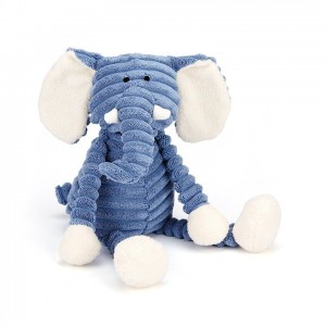 Jellycat Cordy Roy Baby Elephant 34 CM X 10 CM | 127304VXF