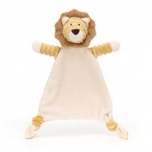 Jellycat Cordy Roy Baby Lion Soother 28 CM X 22 CM | 815690SLZ