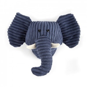 Jellycat Cordy Roy Elephant Wall Decor 24 CM | 265713SZL