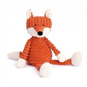 Jellycat Cordy Roy Fox Baby 34 CM X 10 CM | 419538VEA