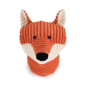 Jellycat Cordy Roy Fox Wall Decor 17 CM | 718469ZFR