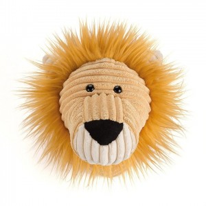 Jellycat Cordy Roy Lion Wall Decor 17 CM | 537892ZVR
