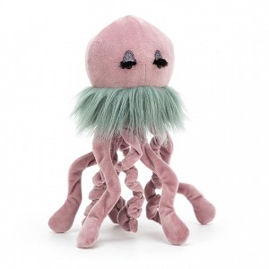 Jellycat Curiosity Jellyfish 30 CM X 12 CM | 456891XYS