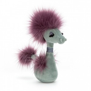 Jellycat Curiosity Seahorse 26 CM X 8 CM | 947230RYZ