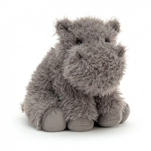 Jellycat Curvie Hippo 23 CM X 18 CM | 283765XME