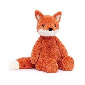 Jellycat Cushy Fox 28 CM X 10 CM | 319286CMK