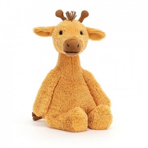 Jellycat Cushy Giraffe 32 CM X 13 CM | 270513LRV