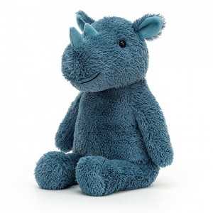 Jellycat Cushy Rhino 29 CM X 12 CM | 870315TGZ