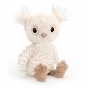 Jellycat Dapperdots Owl 31 CM X 7 CM | 528097OQR