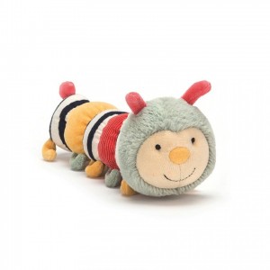Jellycat Doodlebug Caterpillar 27 CM X 7 CM | 095642NJL