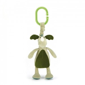 Jellycat Dylan Dragon Jitter 13 CM X 6 CM | 709653QEC