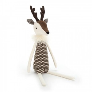 Jellycat Elegantissima Reindeer 37 CM X 8 CM | 501924PCW