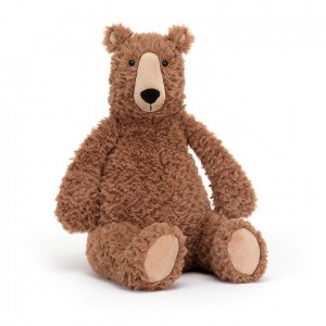 Jellycat Enzo Bear 28 CM X 15 CM | 798521ZJR