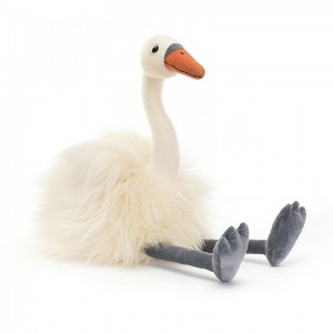 Jellycat Evelyn Swan 47 CM X 15 CM | 629753WPM