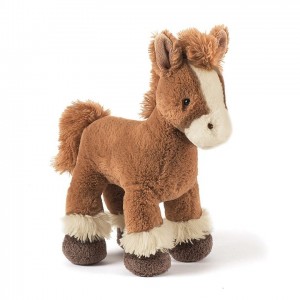 Jellycat Fabulous Filly Chestnut 23 CM | 952601CPK
