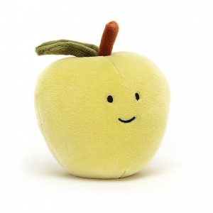 Jellycat Fabulous Fruit Apple 7 CM X 9 CM | 631078HTW