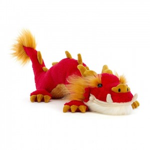 Jellycat Festival Dragon 11 CM X 42 CM | 514897FXP