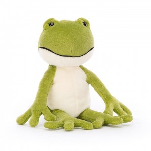 Jellycat Finnegan Frog 20 CM X 5 CM | 432907IVF