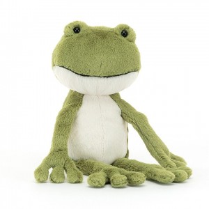 Jellycat Finnegan Frog 23 CM X 7 CM | 423178LWP