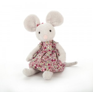 Jellycat Fleur Mouse 27 CM X 7 CM | 236459NRL