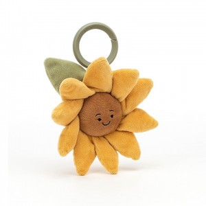 Jellycat Fleury Sunflower Jitter 27 CM X 14 CM | 731468SMG