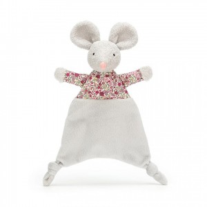 Jellycat Floral Mouse Soother 23 CM X 19 CM | 705183TJL