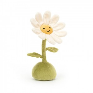 Jellycat Flowerlette Daisy 21 CM X 7 CM | 860754VRN