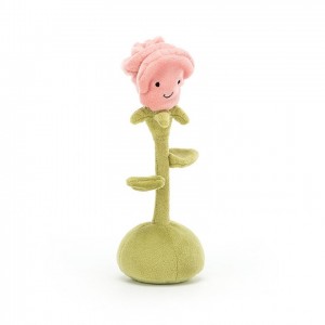 Jellycat Flowerlette Rose 21 CM X 7 CM | 758946WTC