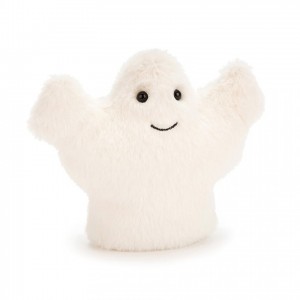 Jellycat Fluffy Ghost 12 CM X 5 CM | 643752YHR