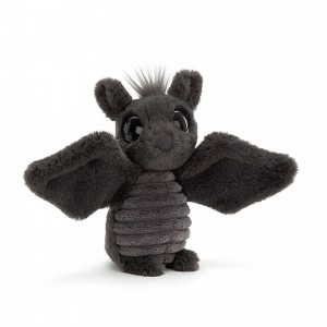 Jellycat Frizzles Bat 18 CM X 26 CM | 921570GUW