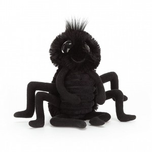 Jellycat Frizzles Spider 5 CM X 17 CM | 821065EMH
