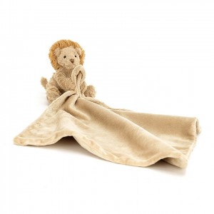 Jellycat Fuddlewuddle Lion Soother 34 CM X 34 CM | 863724UCO