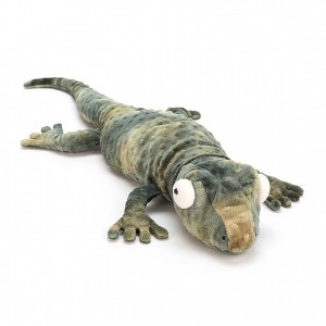 Jellycat Gary Gecko Lying 73 CM X 14 CM | 732560PIJ
