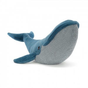 Jellycat Gilbert the Great Blue Whale 17 CM X 55 CM | 319786ILY