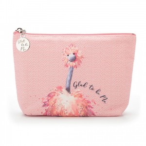 Jellycat Glad to Be Me Pink Small Bag 11 CM X 5 CM | 638719CWT
