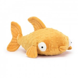 Jellycat Gracie Grouper Fish 10 CM X 26 CM | 968107FQM