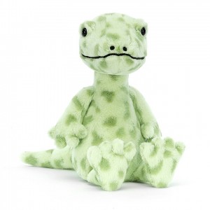 Jellycat Gunner Gecko 25 CM X 10 CM | 430127FXN
