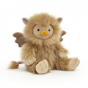 Jellycat Gus Gryphon 27 CM X 23 CM | 367429PVY