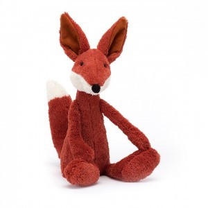 Jellycat Harkle Fox 30 CM X 10 CM | 276910RDY