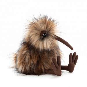 Jellycat Harper Kiwi 33 CM | 795148ZIA
