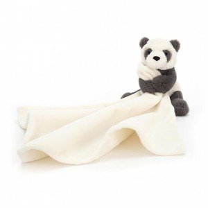 Jellycat Harry Panda Soother 34 CM X 34 CM | 631849IMJ