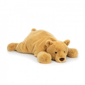 Jellycat Harvey Bear 29 CM X 64 CM | 163852ZOL